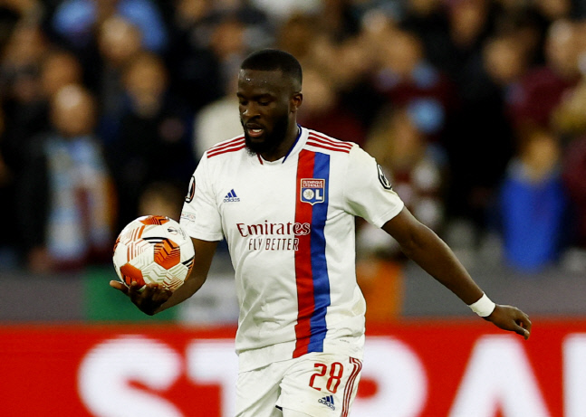 콘테 계획에 없는 은돔벨레…토트넘 복귀해도 혼자 훈련한다