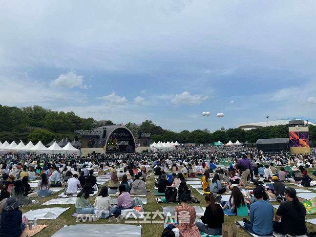 뷰티풀 민트 라이프 2022