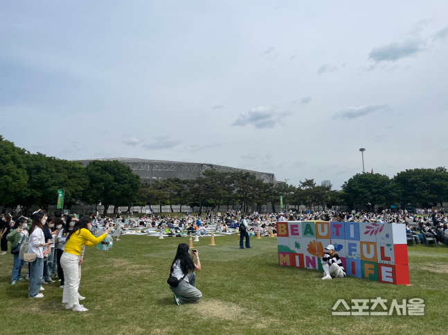 뷰티풀 민트 라이프 2022