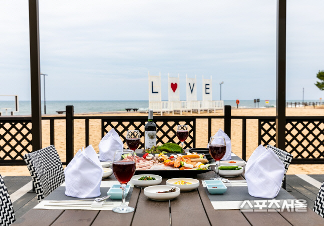 "캠핑의 감성을~" 전국 켄싱턴리조트, '바비큐 패키지' 출시