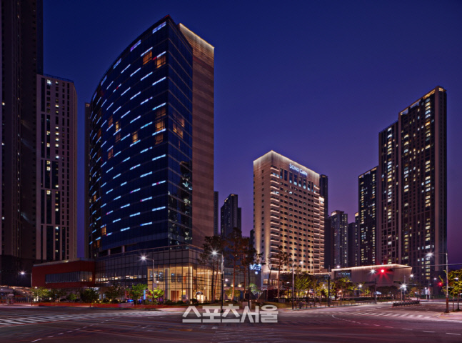 [보도사진]소노캄 고양_전경