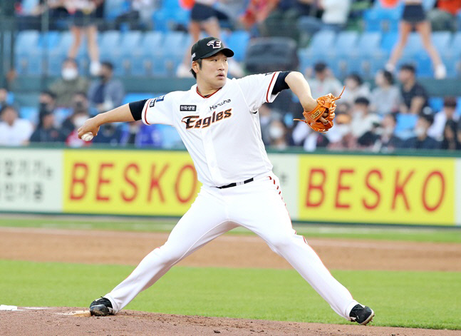 '이민우 338일 만에 승리' 한화, 짜릿한 4-3 역전승...삼성은 5연승 실패 [SS 대전in]