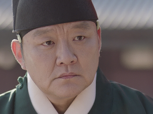 '붉은 단심' 허상선役 차순배, 이유 커플 숨통 조이기 시작…긴장감↑