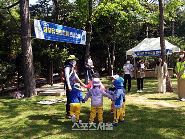 장흥군, 2022년 전라남도 숲치유 콘테스트 장려상 수상