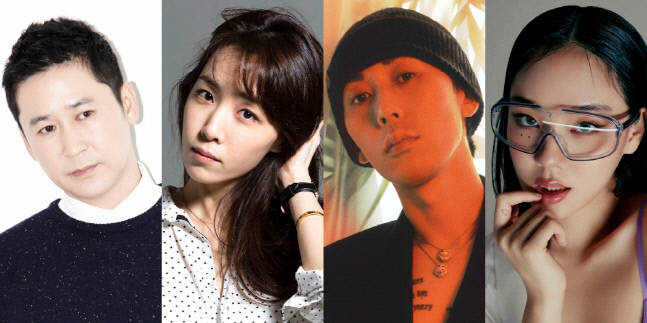'마녀사냥', 티빙 오리지널로 부활…신동엽·김이나·코쿤·비비 합류[공식]