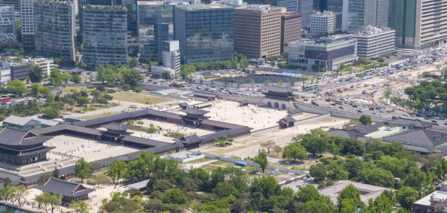 오피스 임대료, 5년 만에 최대치… 서울, 경기보다 2배 높아