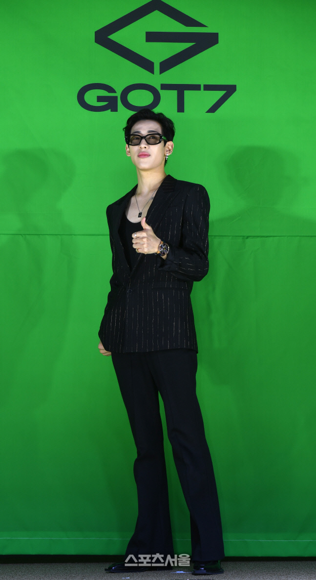 [포토] 갓세븐 뱀뱀 '패셔니스타다운 비주얼'