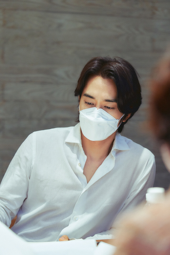 김대우 감독X송승헌X조여정 '히든 스페이스' 16일 크랭크인[공식]