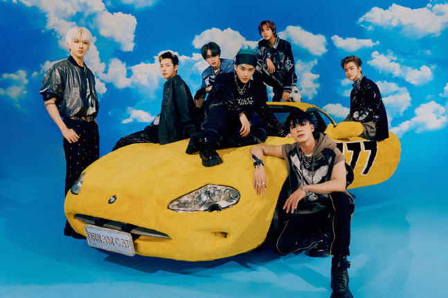 영스타로 변신한 NCT DREAM, 시선 사로잡는 비주얼[★포토]