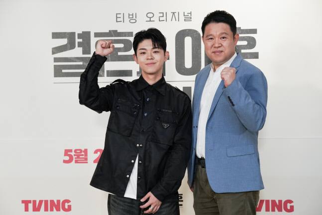 '결혼과 이혼 사이' 김구라 "이혼 경험 있어서 과몰입…子 그리 고맙고 미안해"