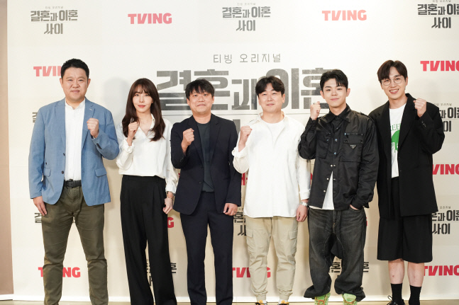 [SS방송]"수위 세서 걱정"…김구라·그리 과몰입 부른 '결혼과 이혼 사이'(종합)