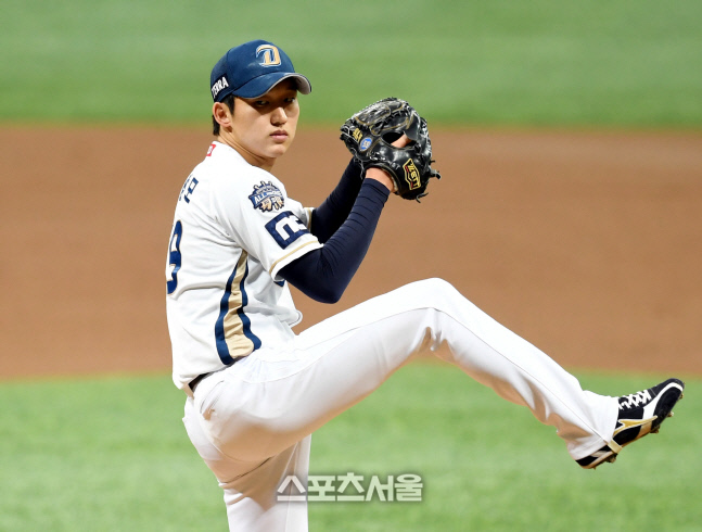 ‘좌완에이스’ 귀환 멀지 않았다, NC 구창모 26일 불펜피칭 예정[SS백스톱]