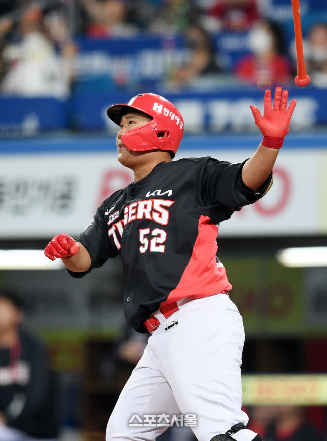 '8회 상대 실책→결승점' KIA, 삼성에 4-3 역전승!...광주 3연패, 대구서 갚았다 [SS 대구in]