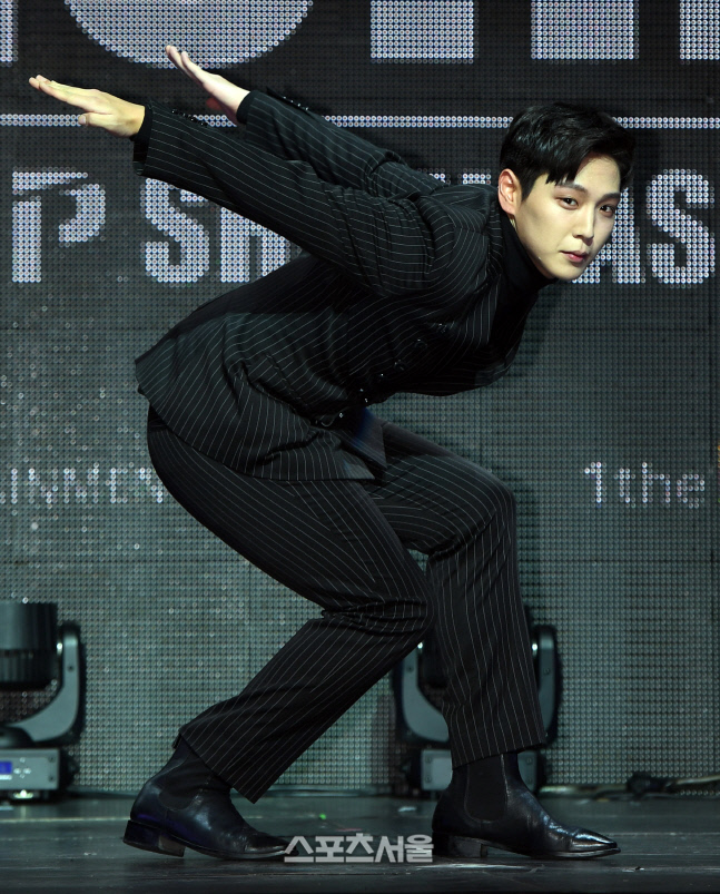 힘찬