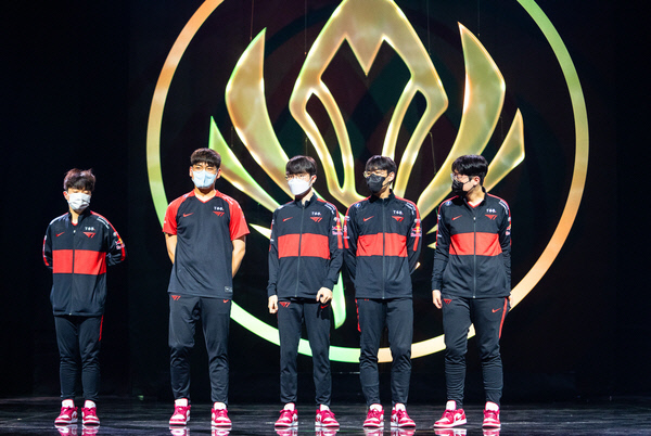 T1, ‘천적’ G2와 28일 맞대결…T1 “이번엔 다르다”