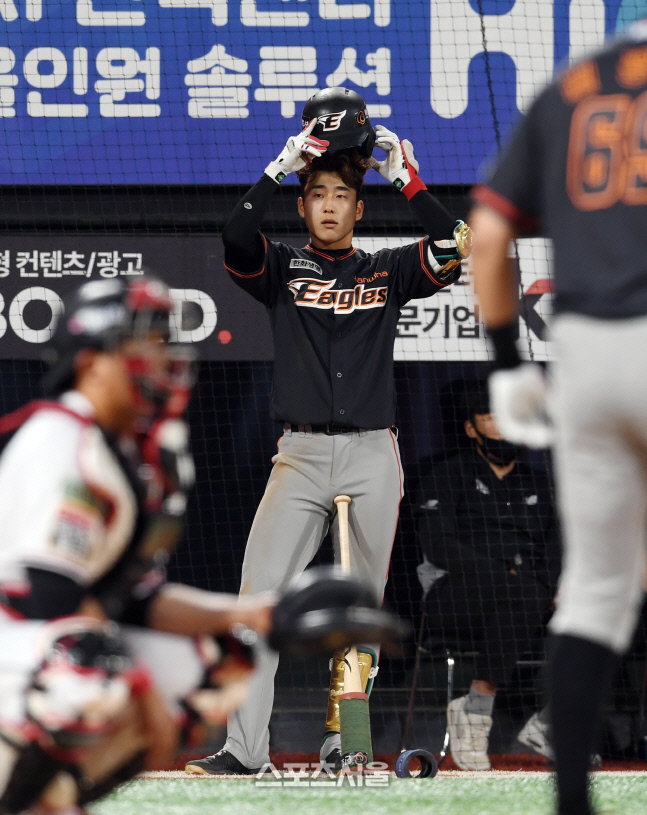 [포토]동생 박영현과의 맞대결을 준비하는 형 박정현