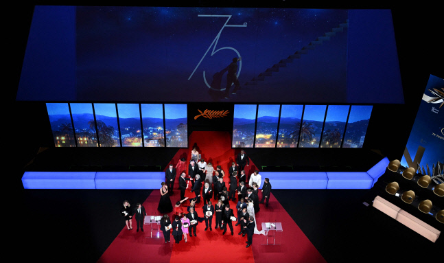 "자본주의 모순 긁어냈다" 칸 황금종려상 '슬픔의 삼각형' 外 수상작 명단[SS칸리포트]