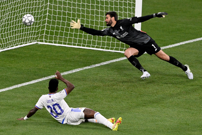 비니시우스 주니오르 골