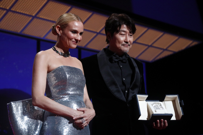 FRANCE CANNES FILM FESTIVAL 2022