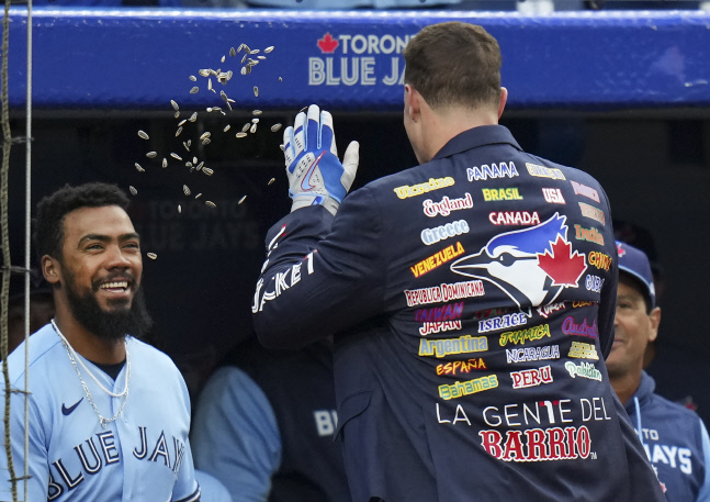 Mariners Blue Jays Baseball