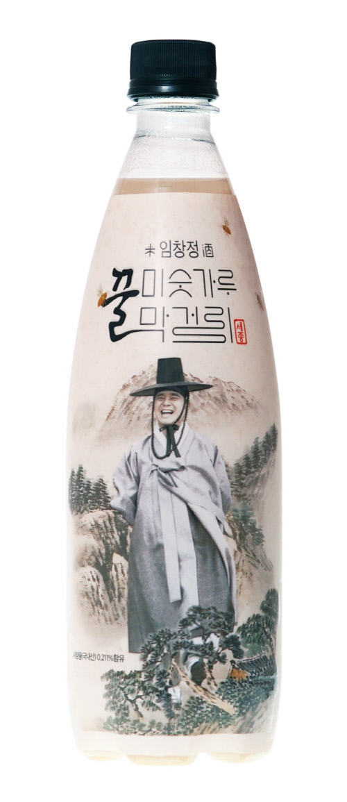 세븐일레븐, ‘임창정 막걸리’ 3주만에 초도 물량 10만개 완판