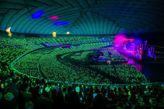 NCT 127 돔투어 \'NEO CITY JAPAN - THE LINK\' 도쿄돔 공연 이미지 2