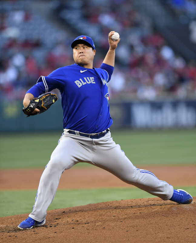 BBA-BBO-SPO-TORONTO-BLUE-JAYS-V-LOS-ANGELES-ANGELS