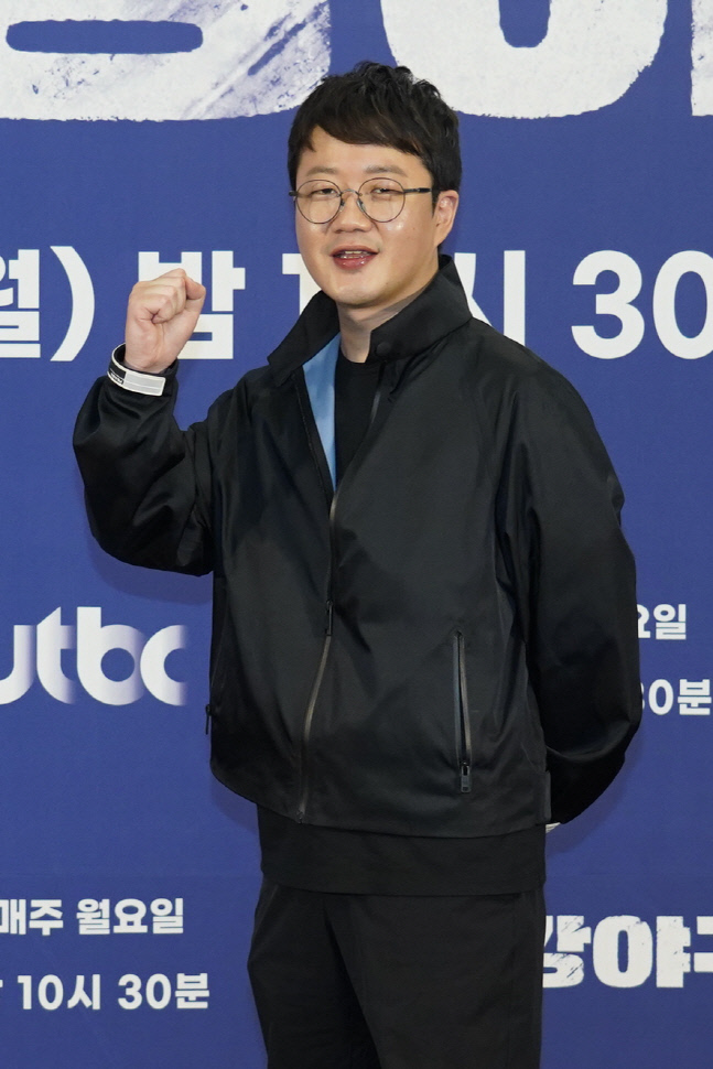 '최강야구' PD "이덕화·이경규, 좋아하는 낚시로 돈 벌어서 부러웠다"