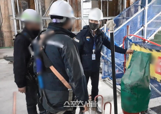 경기도, 5000㎡ 이상 50군데 공사장 소방시설 위법행위 수사