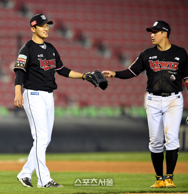 [포토] 고영표 \'저는 괜찮아요\'