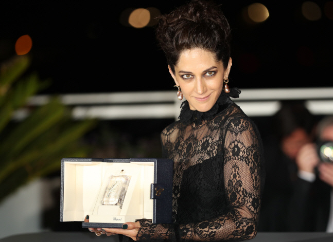 FRANCE-CANNES-FILM FESTIVAL-CLOSE