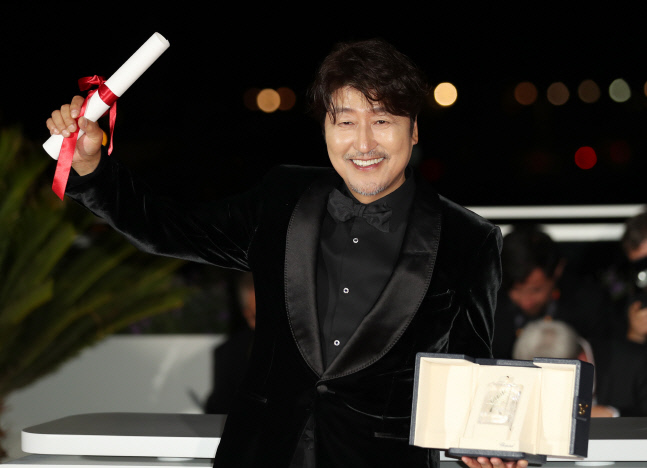 FRANCE-CANNES-FILM FESTIVAL-CLOSE