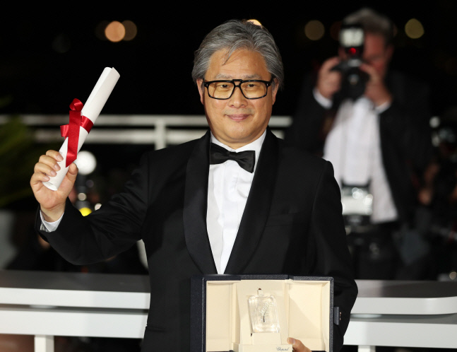 FRANCE-CANNES-FILM FESTIVAL-CLOSE