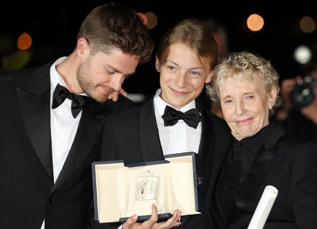 FRANCE-CANNES-FILM FESTIVAL-CLOSE