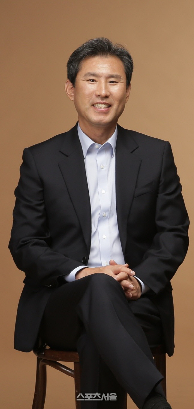 안재형 프로탁구위원회 위원장