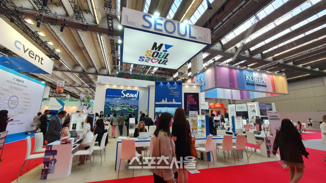 (사진2) IMEX 서울 홍보관 전경 모습