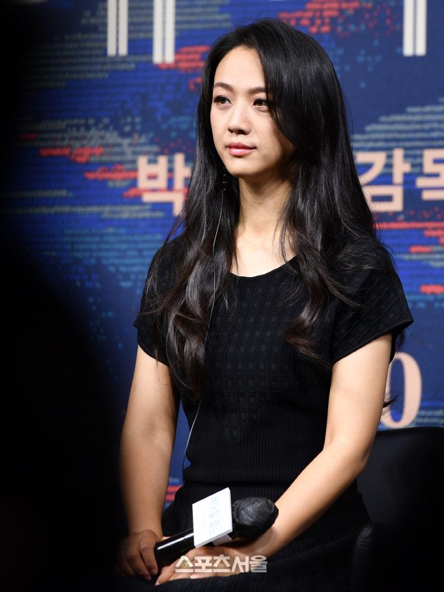 '헤어질 결심' 탕웨이[포토]