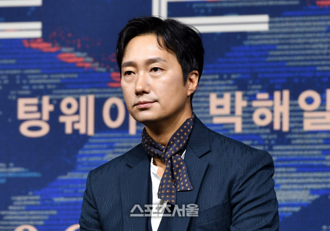 \'헤어질 결심\' 박해일[포토]