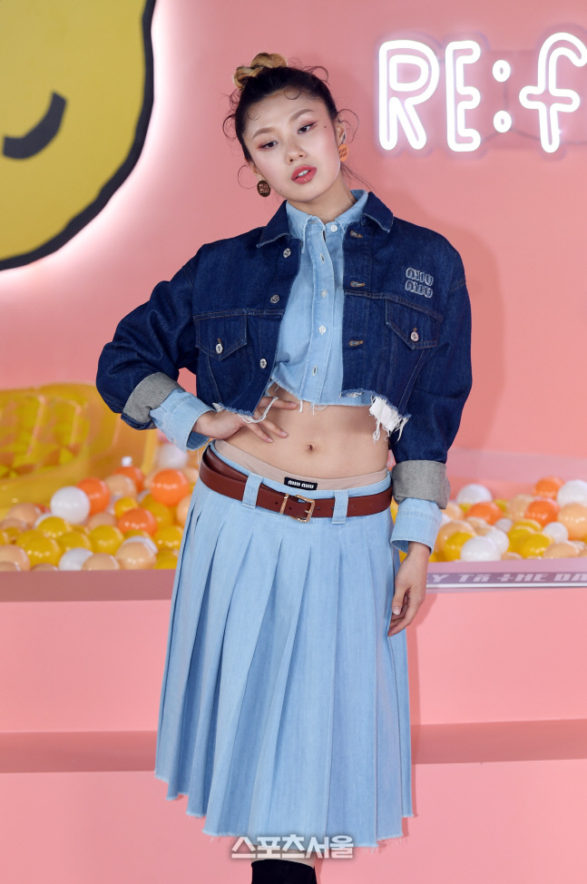 [포토]'플라이 투 더 댄스' 출연하는 리정