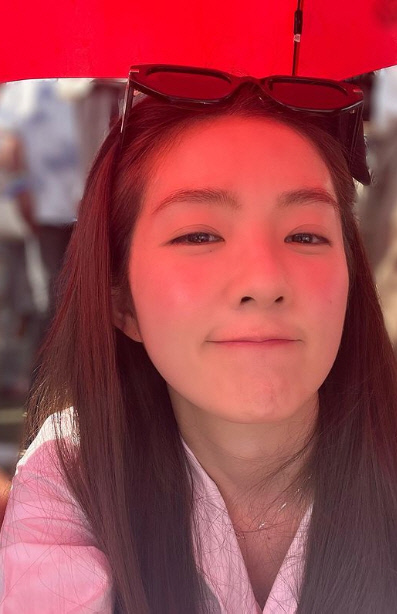 아이린, 누가 30대라 믿을까..귀여움 한가득[★SNS]