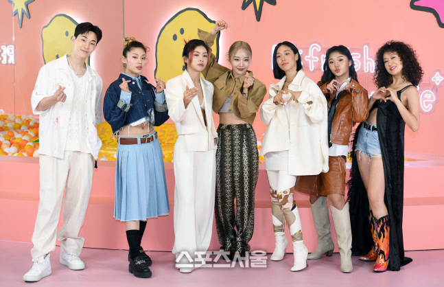 "춤♥ 다시 느껴" 리아킴→리정 '플투댄', 美서 펼쳐질 특별한 춤판[SS현장]