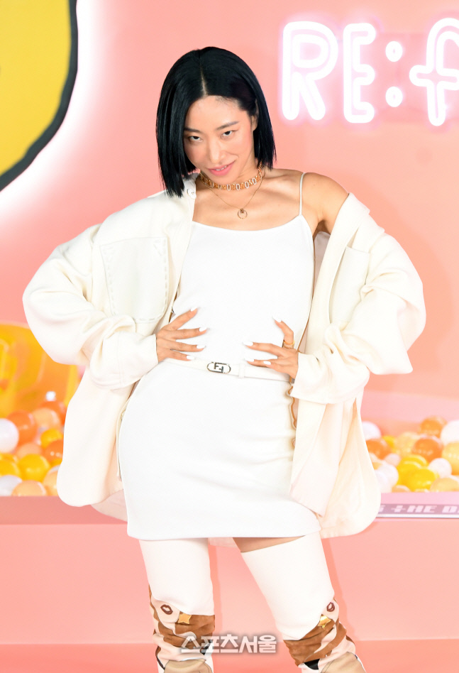 [포토]리아킴, 강렬한 눈빛으로!