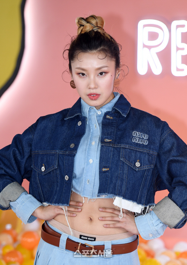 [포토]리정, 강렬한 눈빛으로!