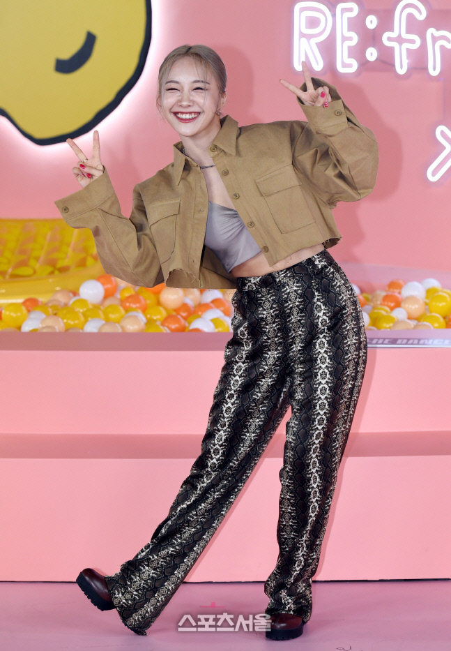 [포토]에이미, 깜찍하게!