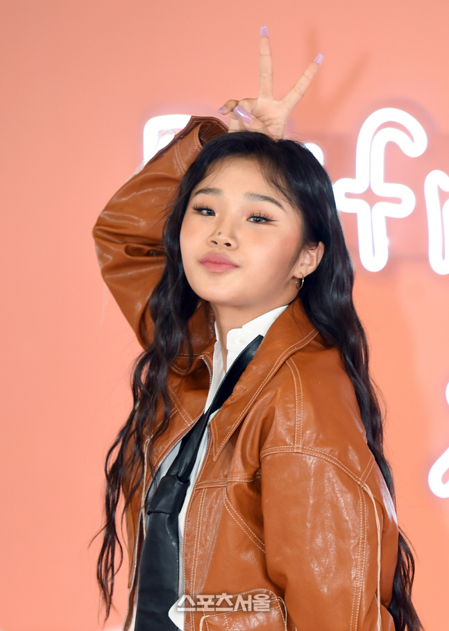 [포토]하리무, 깜찍하게 V