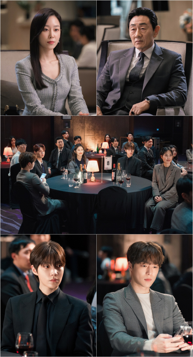 '왜 오수재인가' 서현진, 독기 품고 그리는 새로운 빅피처