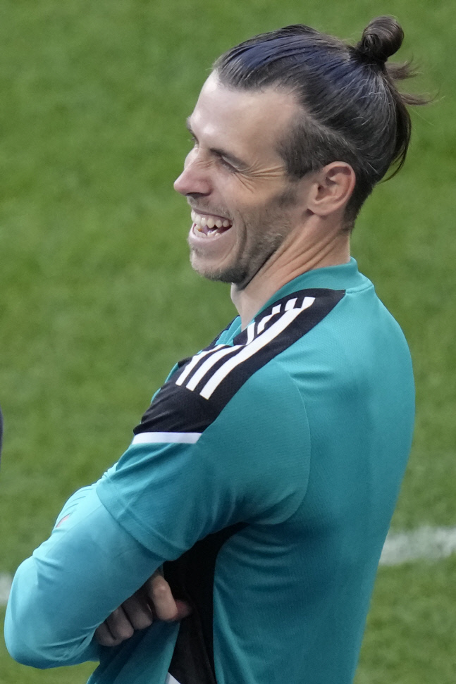 9년 레알 생활 정리했지만…베일, 은퇴는 확실히 선 그었다