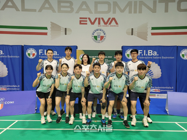 배드민턴 국가대표