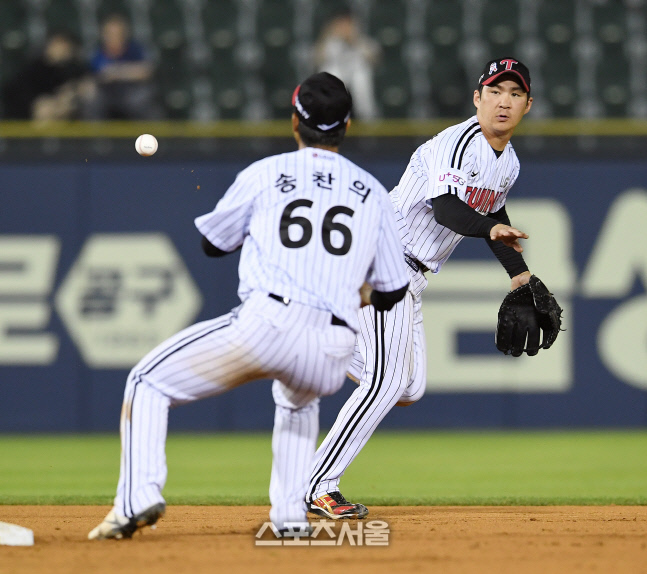 요동치는 프로야구 순위, 단 ‘1승’에 울고 웃는다