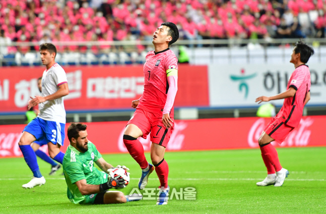 \'아 진짜~~\'[포토]